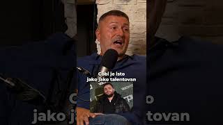 ŠTA ĐOLE MISLI O SCENI 🤔 vostcast panjkovic wajwai djogani [upl. by Einahteb769]