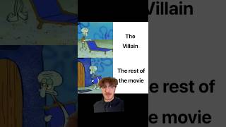 GREAT VILLAINS in BAD MOVIES‼️🤯 movies [upl. by Yelkrab972]