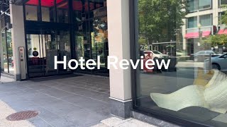 CitizenM  Hotel Review [upl. by Cayla]