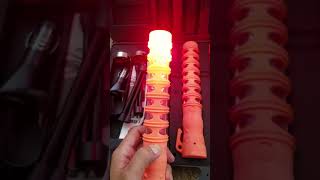 Aervoe LED Baton Road Flare impressions [upl. by Ulah]