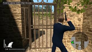 007 Quantum of Solace PS2 Gameplay HD PCSX2 [upl. by Arelc]