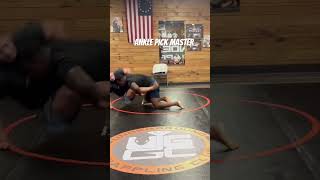 Ankle Pick Takedown [upl. by Alhsa]