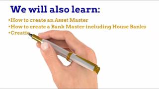 Video 1 SAP Financial Accounting amp Controlling FICO Super User Training Course [upl. by Marrissa229]