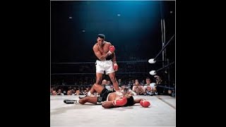 MUHAMMAD ALI VS SONNY LISTON [upl. by Iny]