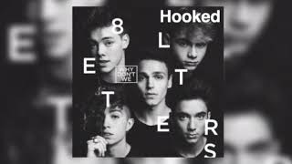 Hooked  Why Don’t We Audio [upl. by Iemaj488]