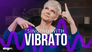 How to Sing With Vibrato  Singing Lesson [upl. by Eneloc]