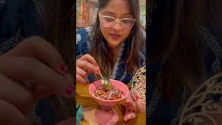 Visiting Phurr Part 2 Most viral veg restaurant in Jayanagar Bangalore 🤩 chaloletsgo foddie [upl. by Lertnom93]