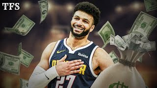 Jamal Murray Just Got PAID [upl. by Alesram]