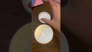 Amazing moisturizer asmr sounds asmr cream moisturizer asmrsounds foryou viralvideo [upl. by Nnaacissej448]