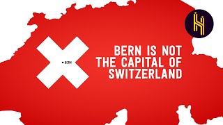 Why Switzerland Has No Capital City [upl. by Straub]