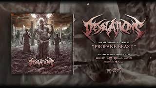 DESOLATIONS  Profane Beast  SINGLE 2024  BRUTAL MIND [upl. by Vlad]