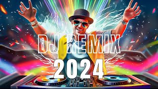 TOMORROWLAND 2024  Live Set 🔥Experience Festival Songs Live 🔥 New Dance Mashups Party Mix 2024 [upl. by Lemmie]