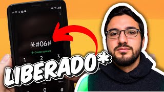 Como Desbloquear Celular por IMEI ✅ Quitar Reporte de IMEI sin Programas [upl. by Neirod]