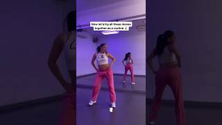 3 Commercial Dance moves to learn ✨💃  Beginners Tutorial via Dance Emporium laurenhalil [upl. by Nerahs]