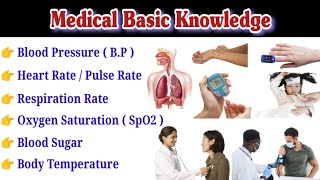 Medical Basic Knowledge  Medical Basic Knowledge in Hindi [upl. by Tersina925]