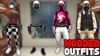 GTA 5 ONLINE How To Get Multiple Modded Outfits All at ONCE 167 Gta 5 Clothing Glitches [upl. by Adim314]