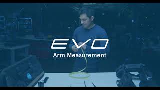 Ekso EVO Arm Measurement [upl. by Sheelagh]