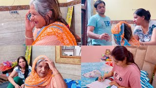 Mummy ne papa ko bola ‘I MISS YOU’ 🥰 deepanshirana trending vlog saasbahu shorts [upl. by Pauli711]