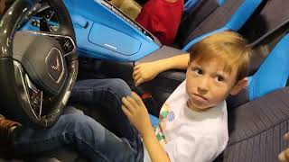 Orange County Annual Auto Show 2024  Part 04 [upl. by Fadas]