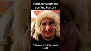 Bombas yucatecas con toy factory yucateca yucatán shorts parati [upl. by Wenger]