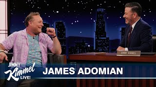 James Adomian on Playing MyPillow Mike Lindell Bernie Sanders Impression amp His First Comedy Special [upl. by Shakti]