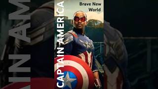 Capitaine America Brave New World  Bandeannonce VF HD [upl. by Aisyle]