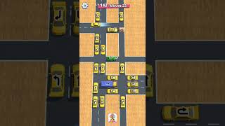 Traffic Parking Game Level 142 [upl. by Lupien]