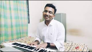 Channa Mereya  Piano Cover  Hancel Salim [upl. by Brianna]