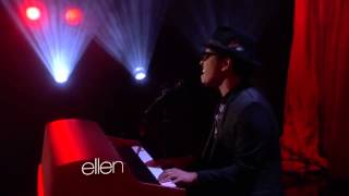 Bruno Mars When I Was Your Man live Best Version Ever [upl. by Faustina874]