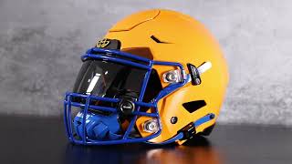 Football Helmets get BIG upgrades Riddell and Schutt helmets in 2024 [upl. by Anon862]