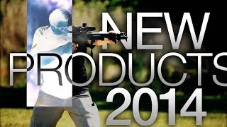 2014 New Products  Knights Armament Titusville Florida [upl. by Tavia440]