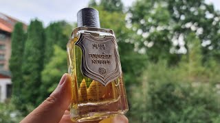 Nobile 1942 Fougère Nobile Unboxing [upl. by Ayhdiv297]