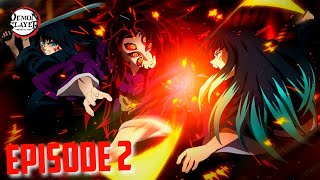 Demon Slayer Season 5 Episode 2 Explained in Hindi [upl. by Sesiom]