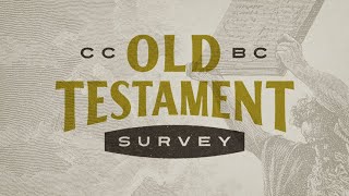 Old Testament Survey  Haggai  10272024 [upl. by Gil355]