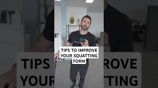 Tips to Improve Your Squatting Form [upl. by Neenaj]