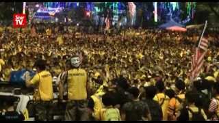 Bersih 4 A peaceful ending [upl. by Rick]