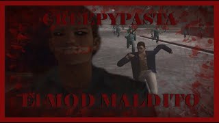 El Mod Maldito  GTA Vice City Loquendo CREEPYPASTA  Especial 6666 Suscriptores [upl. by Kitti]