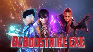 BLOODSTRIKE EXE  FPS RUSUH WAK [upl. by Allister]