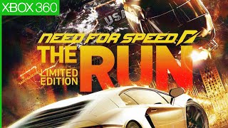 Playthrough 360 Need for Speed The Run  Part 1 of 2  Limited Edition [upl. by Lucian]