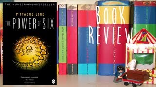 The Power of Six by Pittacus Lore [upl. by Carlene23]