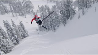 Best Ski Crashes  Huck Yeah  Matchstick Productions [upl. by Eahs704]