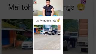 Hat ja bhai 🤣😂 explorepage funny veryfunny comedyvideo comedy veryfuny [upl. by Puto622]