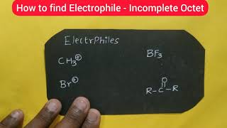 Nucleophile and Electrophile  Organic Chemistry  class 12 CBSE  IIT JEE MAINS NEET [upl. by Adilen461]