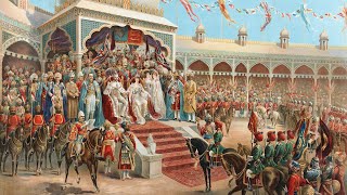 The story of the Delhi Durbars  British Raj  Swapna Liddle  Rana Safvi  DAG [upl. by Johny253]