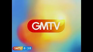 GMTV Adverts  27th October 2009 [upl. by Niamjneb]