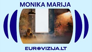 EUROVIZIJALT  Monika Marija – „Unlove You Starting Tomorrow“ [upl. by Dukie]