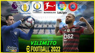 Efootball 2022 de PS2 VILIMITO Janeiro GATITO vs GABIGOL Gramado Incrivel [upl. by Ignacius]