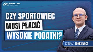 Czy sportowiec musi płacić wysokie podatki [upl. by Herra]