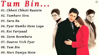 Tum Bin Movie All Songs  Priyanshu Chatterjee amp Sandali Sinha  musical World  Berang Jamana [upl. by Amliv]