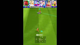 Efootball long shot challenge ⚽🏆efootballshorts shorts youtubeshorts pesmobile [upl. by Hak101]